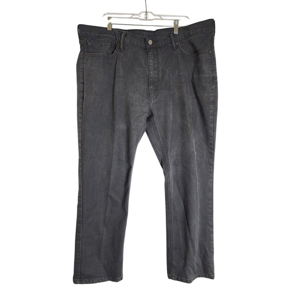 Levi Strauss Signature Other - Levi Strauss 541 Athletic Fit Dark Wash Mens Jeans Size 44x30